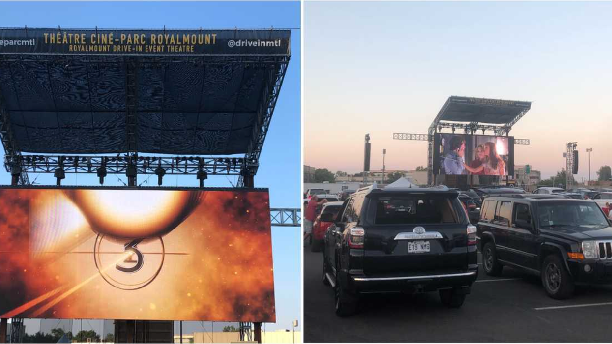 Ciné-parc Montréal : 9 films à aller voir en octobre