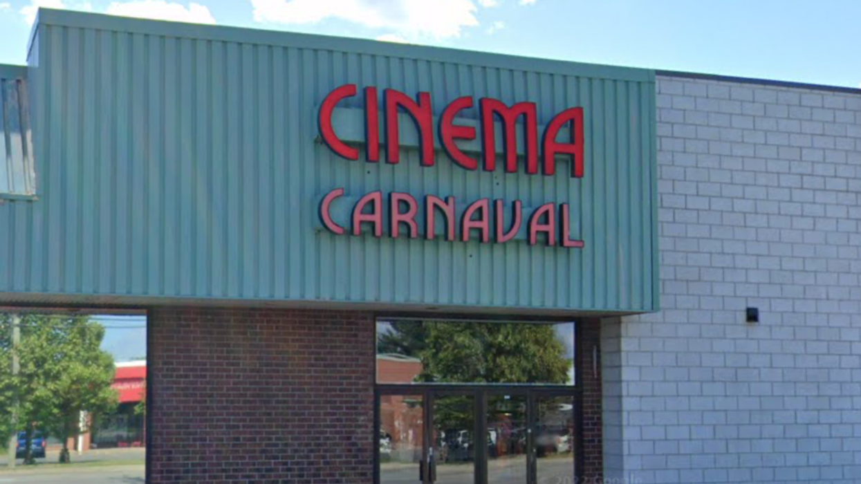 Cinéma Carnaval.