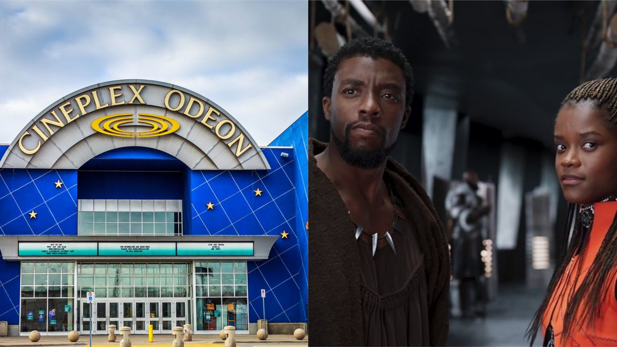 Cineplex Black History Month Collection Has Over 100 Films Available Online In February