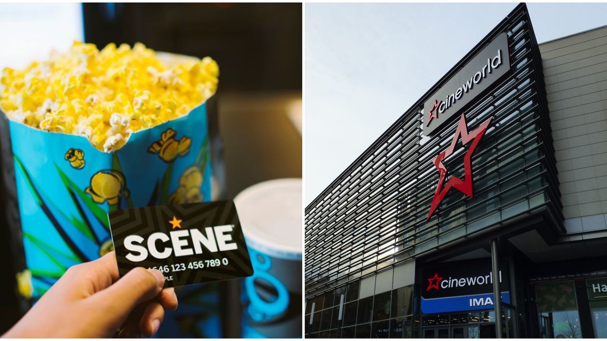 Cineplex Buyout Won't Be Happening Because The UK-Based Theatre Company Backed Out