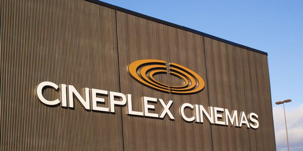 Cineplex Outside Cineplex Is Selling Tickets For Under $3 At Some Theatres In BC ...