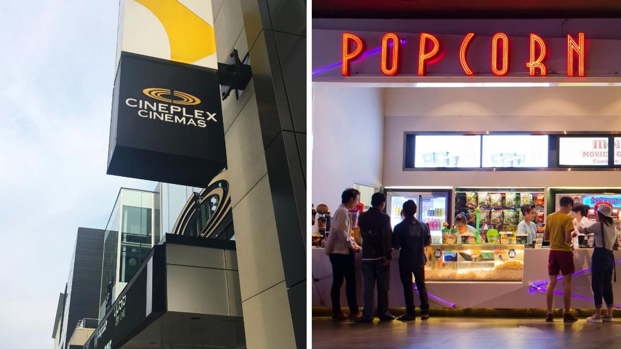 Cineplex Is Having A BOGO Deal On Movie Tickets Just In Time For The Weekend