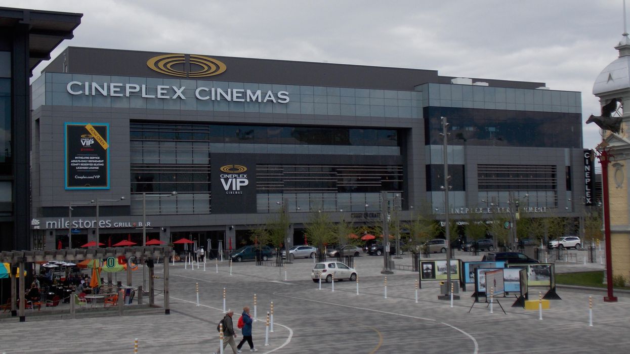 Cineplex Layoffs Are Going To Be Affecting Workers In Canada Because Of COVID-19