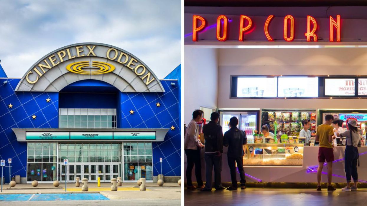 Cineplex offre des billets 2 pour 1 ce week-end seulement et voici comment en profiter