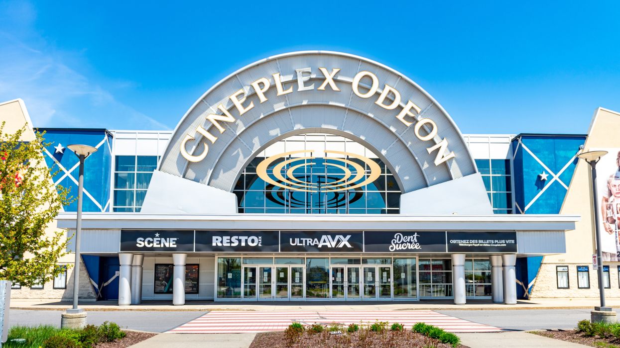 Cineplex ouvre 8 cinémas au Québec ce vendredi et les billets sont à 5 $