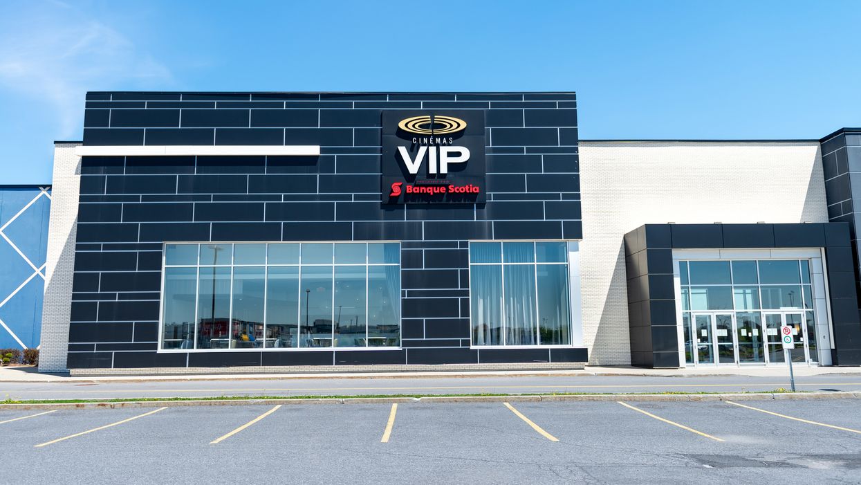 Cineplex Reopening In Canada Will Be Complete On Friday With All Theatres Showing Films