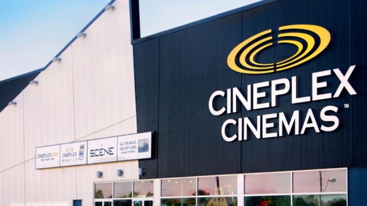Cineplex.