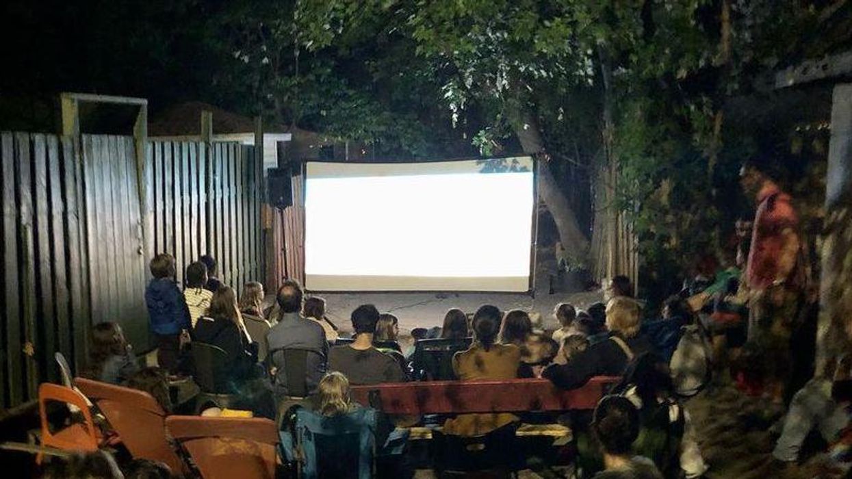 CinéRuelles pour l'été 2022.