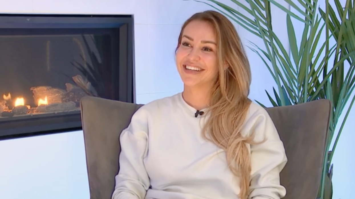 Cintia d'OD Espagne a eu des rapprochements avec Vanessa