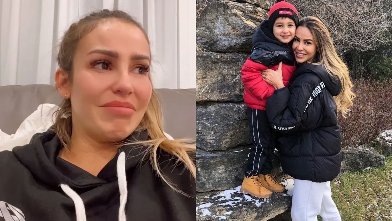 Cintia d’OD quitte pour le Brésil