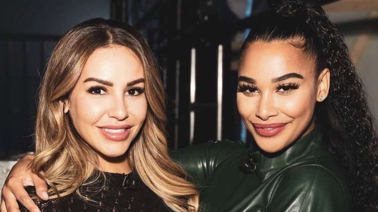 Cintia et Marjorie d'Occupation Double annoncent qu'elles ne sont plus en couple