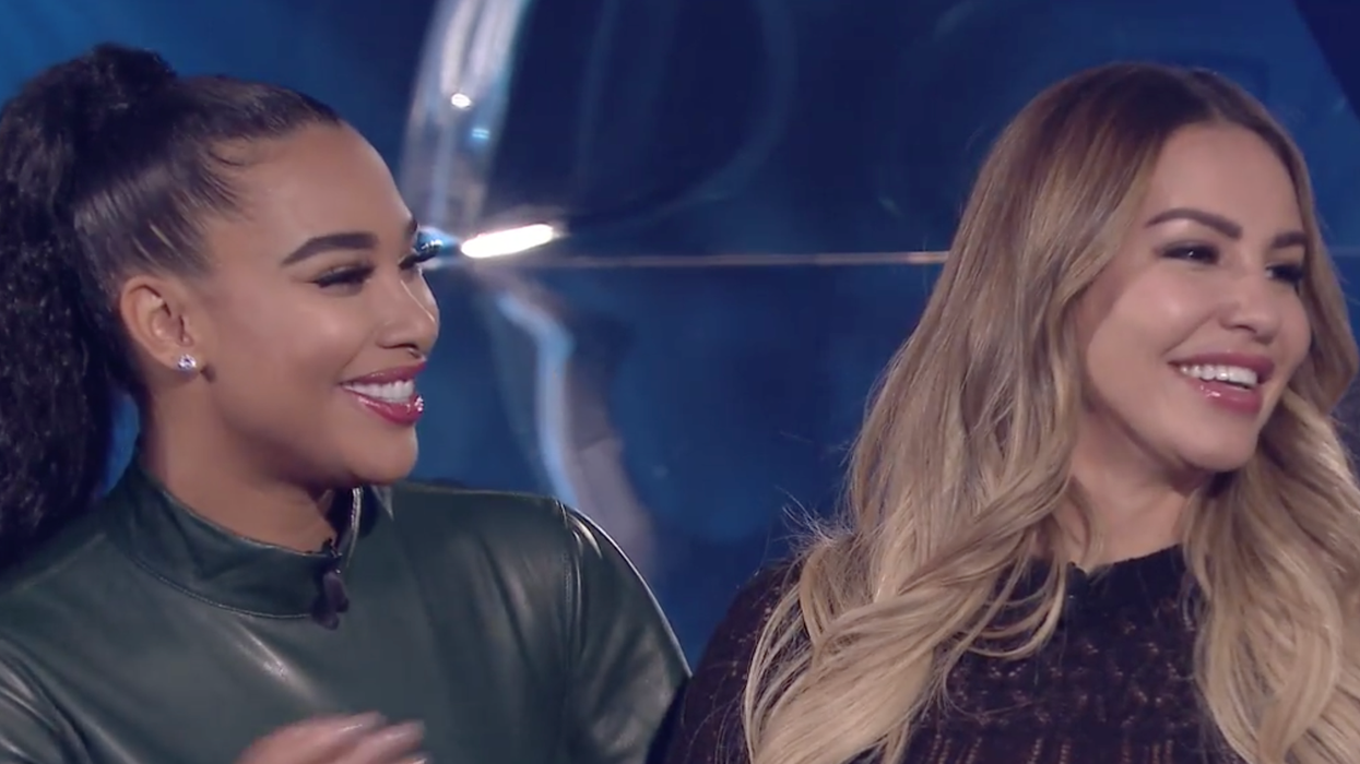 Cintia Marjorie Occupation Double