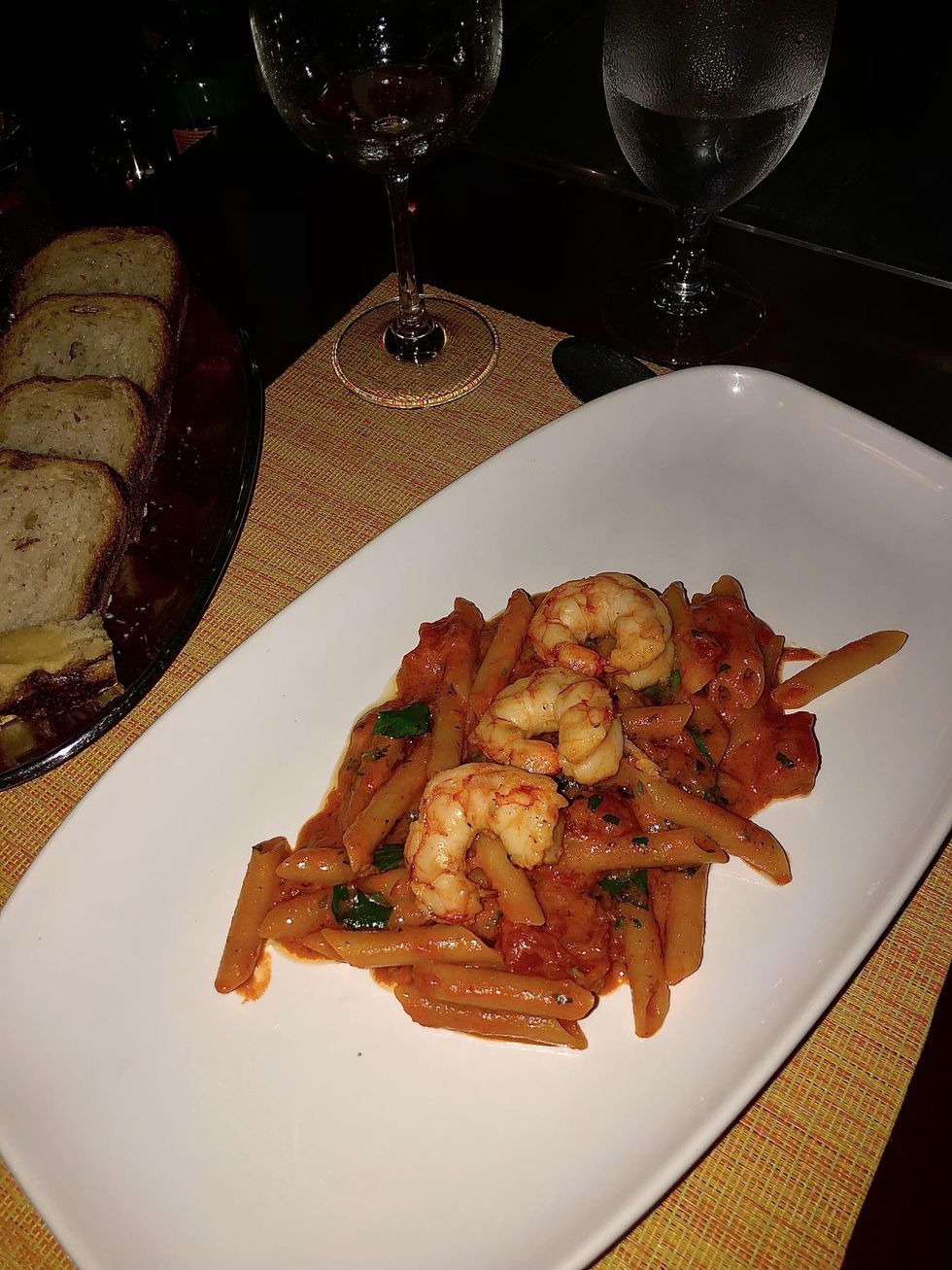 Cioppino's Mediterranean Grill.