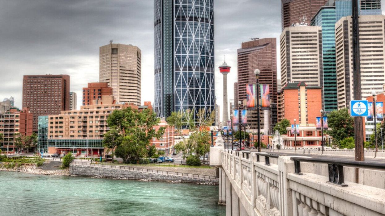 City of Calgary.