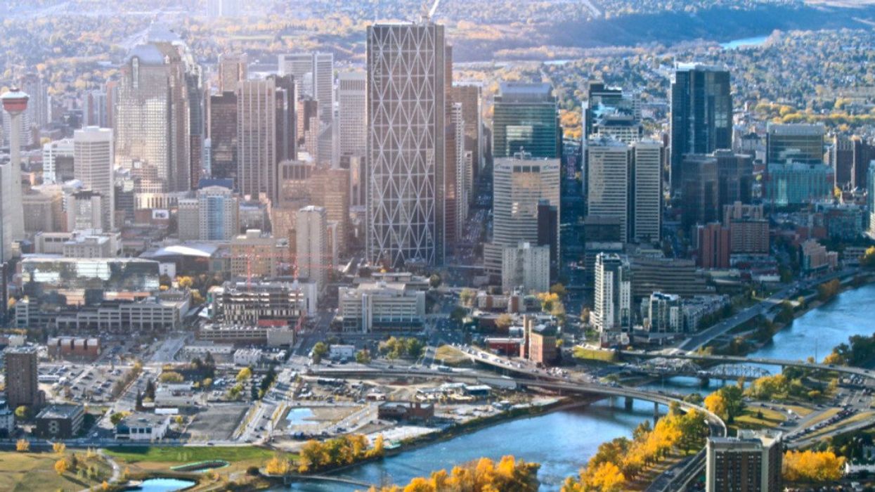 City of Calgary.