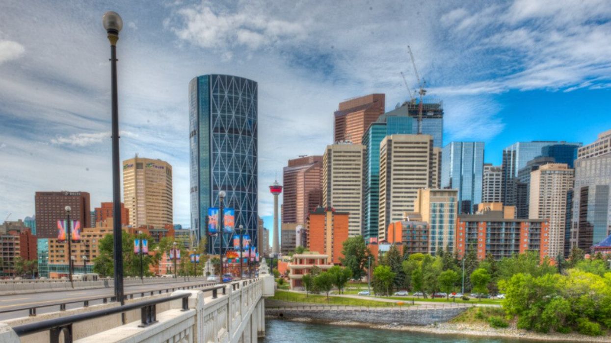 City of Calgary.