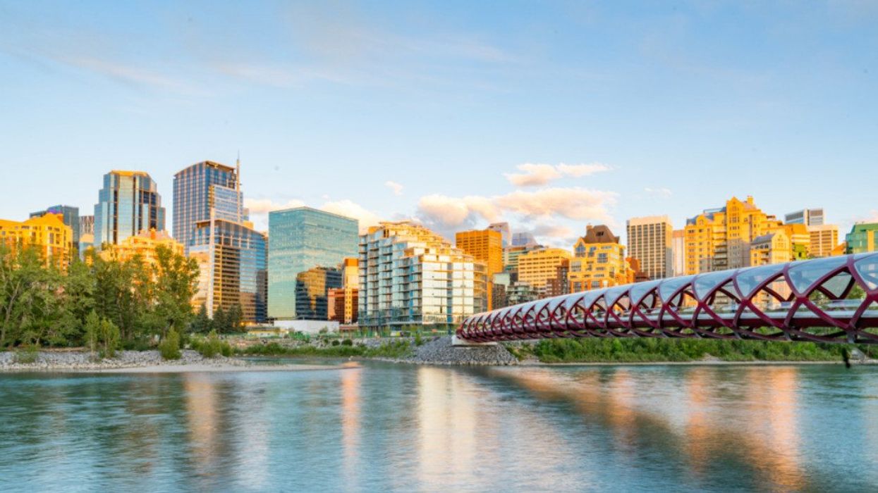 City of Calgary.