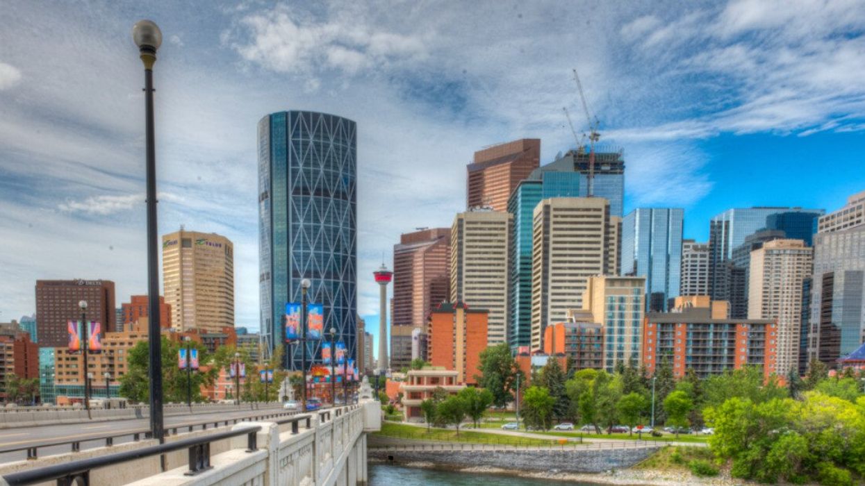 City of Calgary.