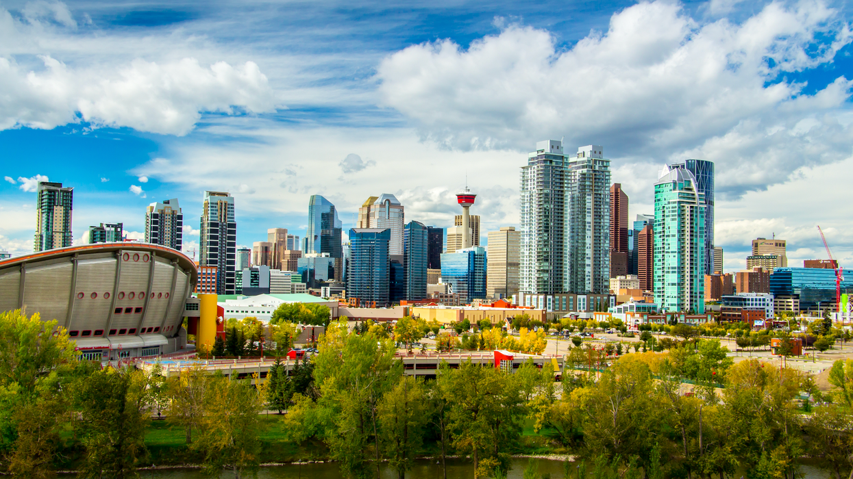 City of Calgary.