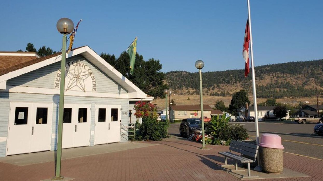 City of Merritt.