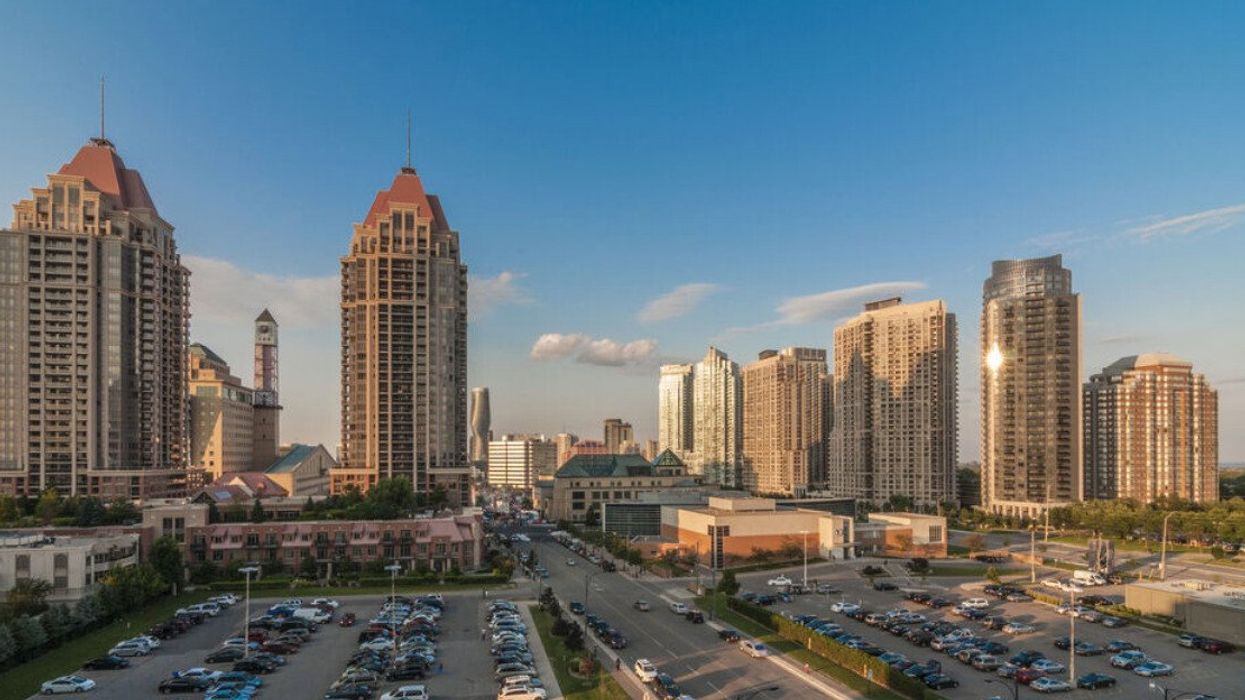 City of Mississauga.