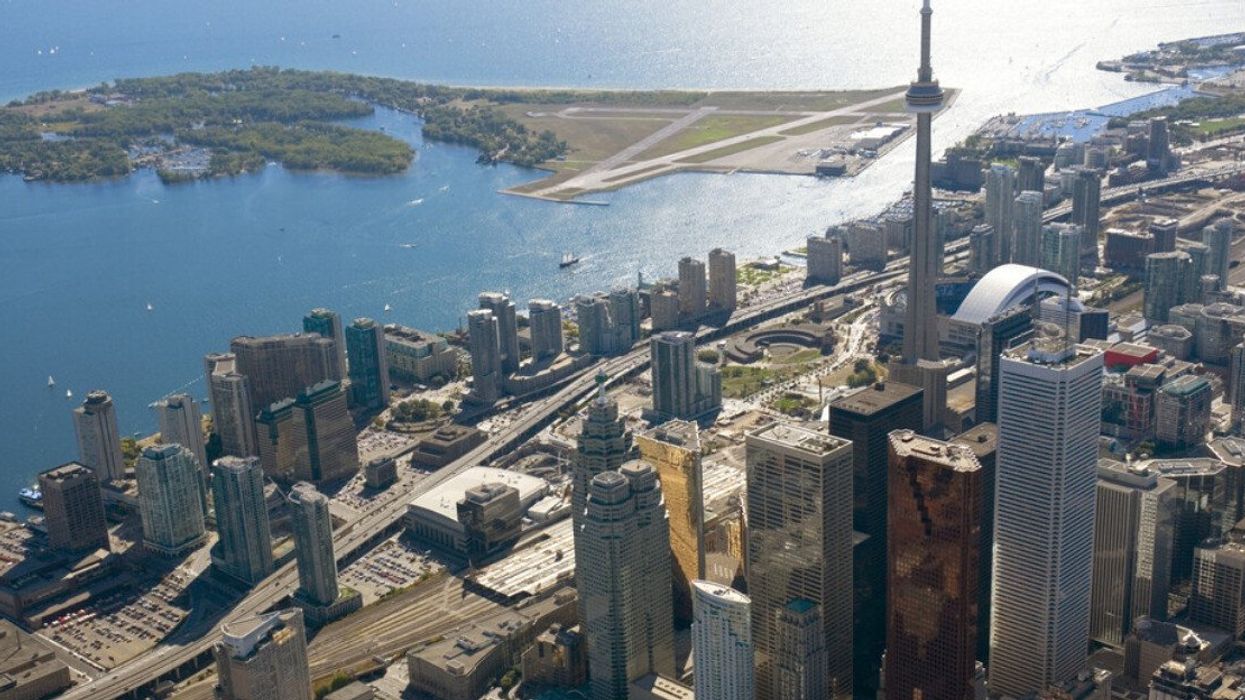City of Toronto.