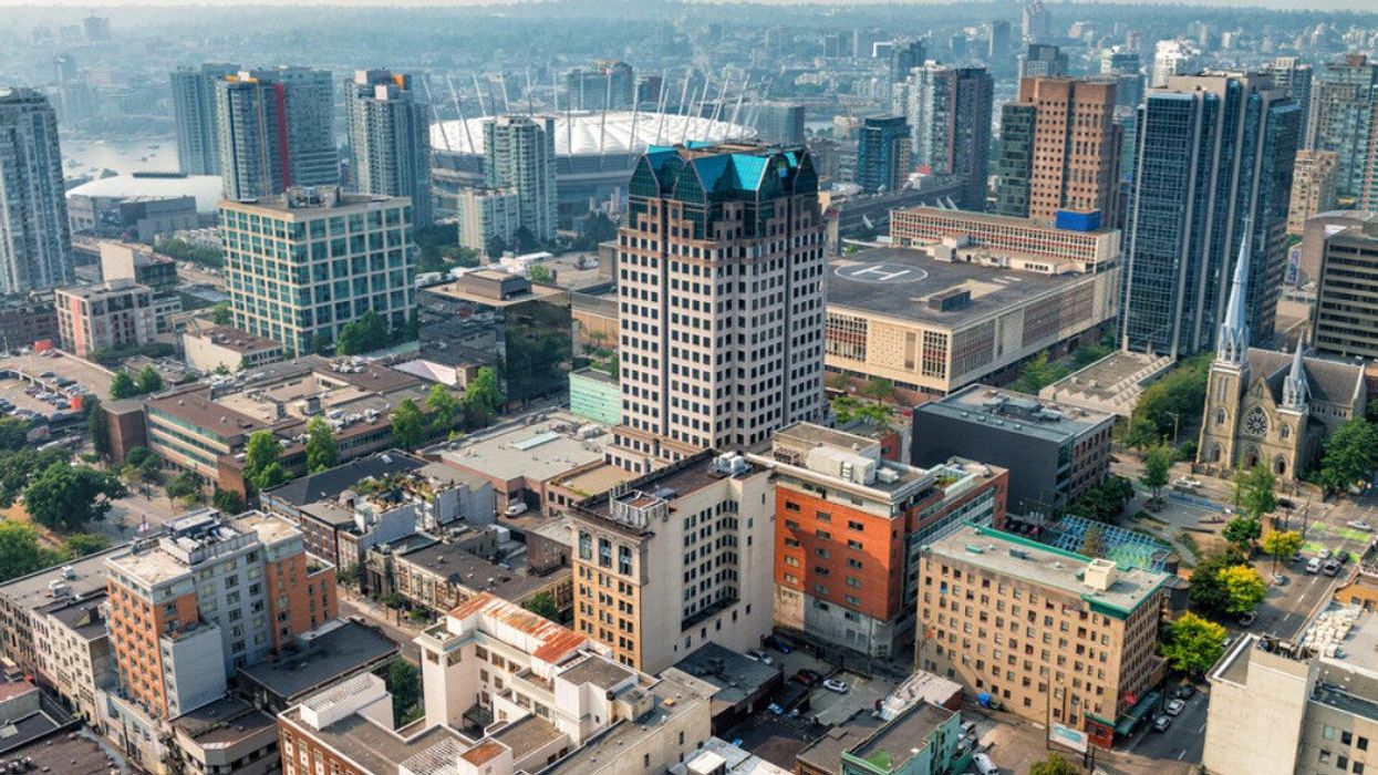 City of Vancouver.