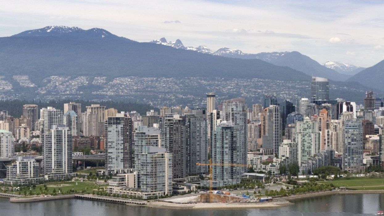 City of Vancouver.