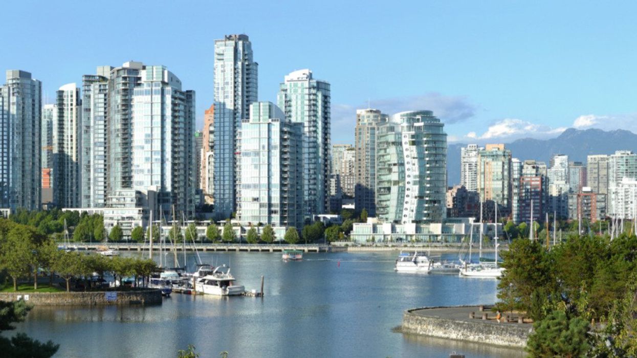 City of Vancouver.