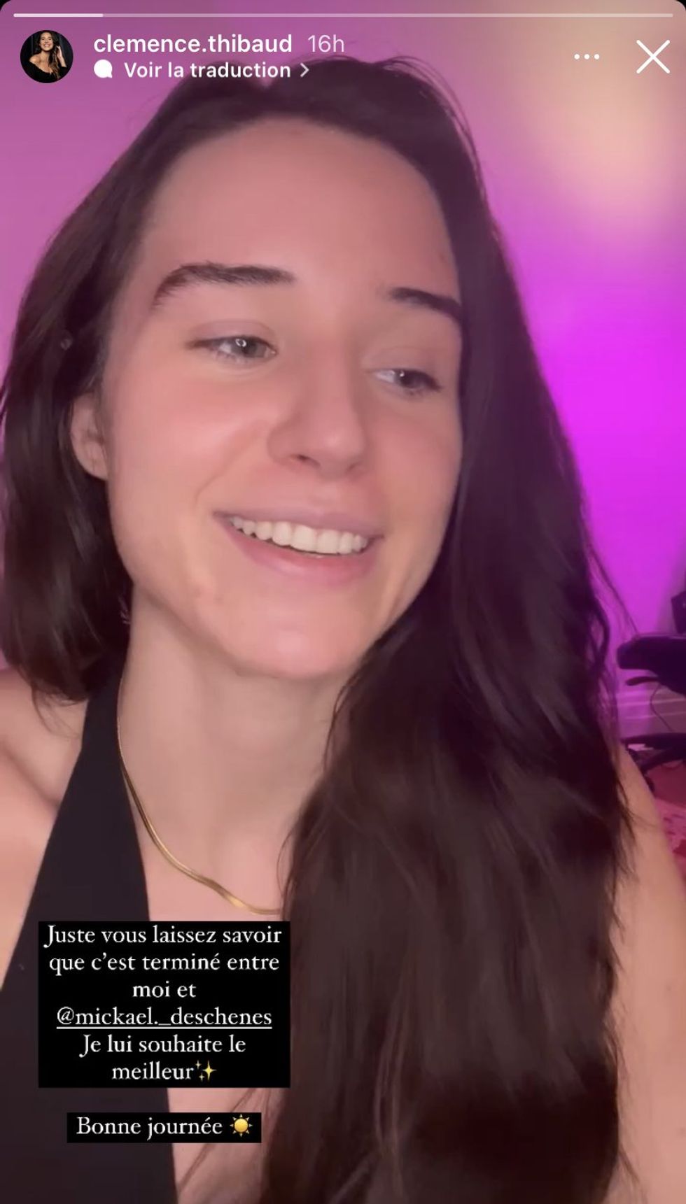 Cl\u00e9mence d'Occupation Double en Martinique.