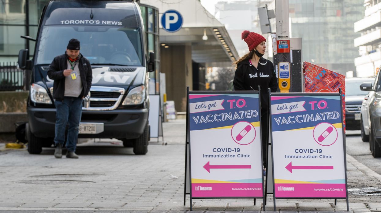 Claiming Benefits In Canada Will Be Harder For Workers Who Refuse To Get Vaccinated