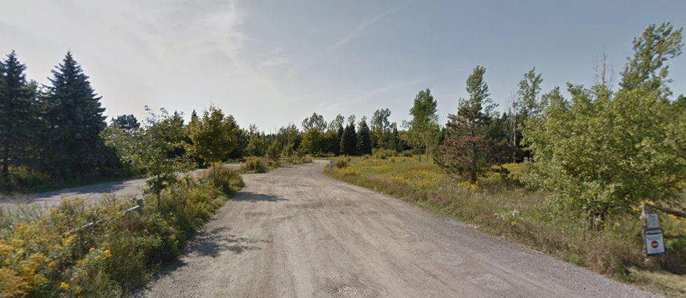 Claireville Conservation Area.