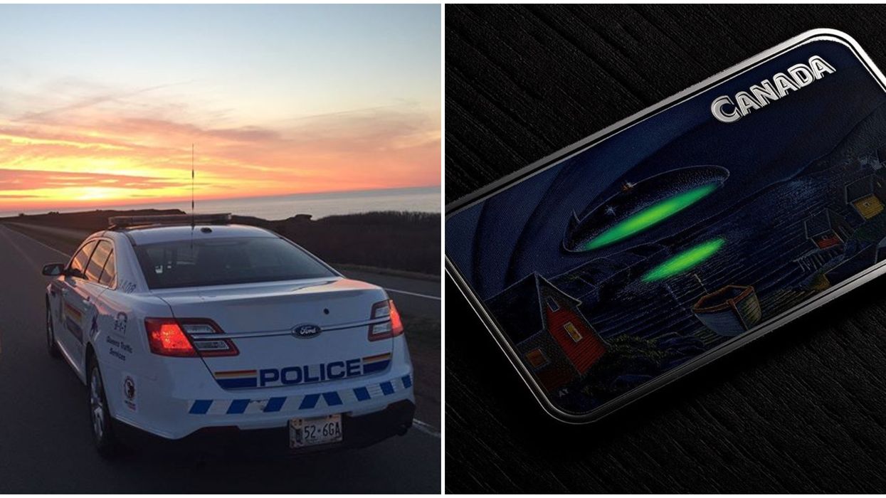 Clarenville Alien Sighting Was One Of Canada's Weirdest