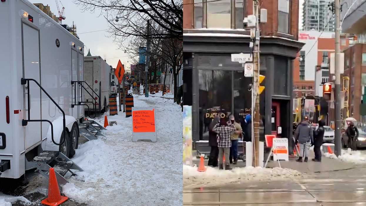 Clarice Filming Location: The Toronto Set Is A Big Production (VIDEOS)