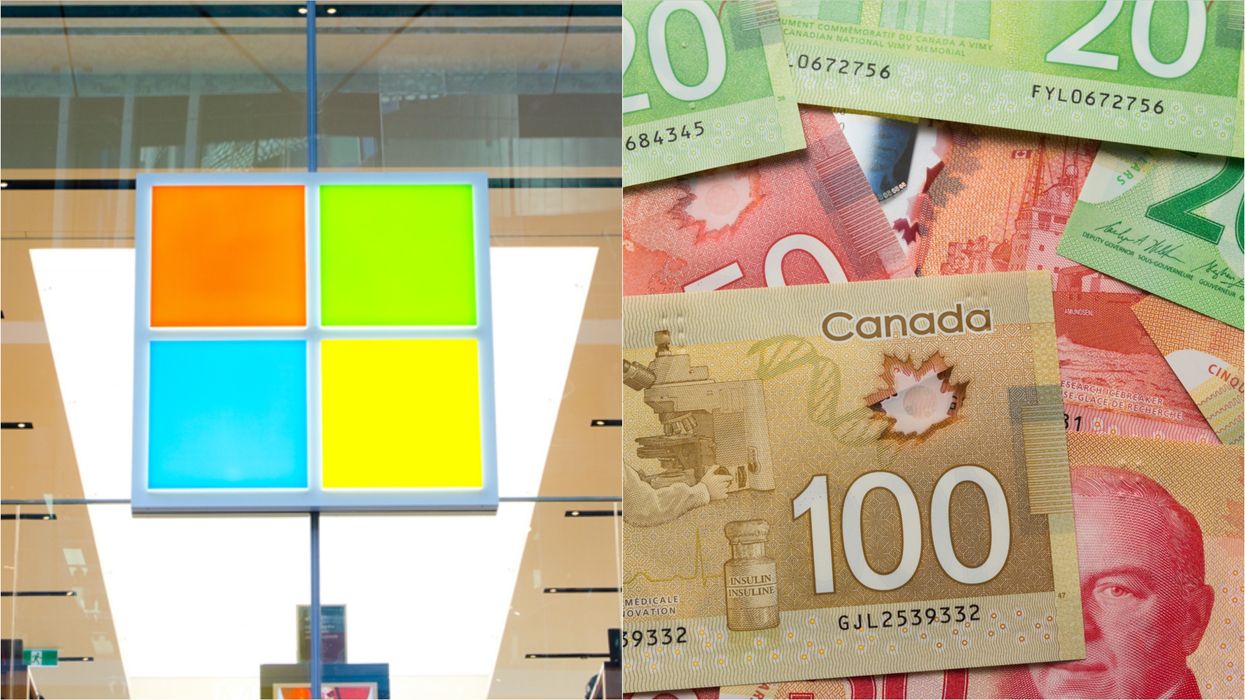 Class-Action Lawsuit Against Microsoft: Here's Everything Canadians Need To Know