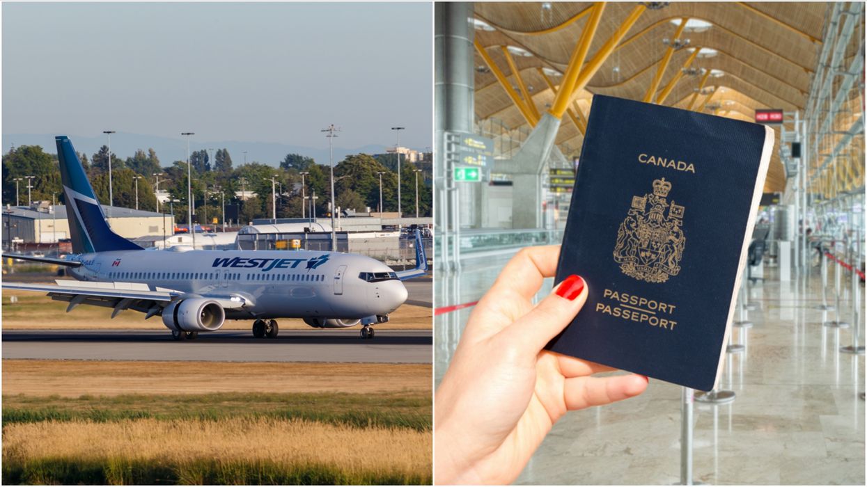 Class Action Lawsuit Against WestJet Was Approved & It's All About Travel Credits