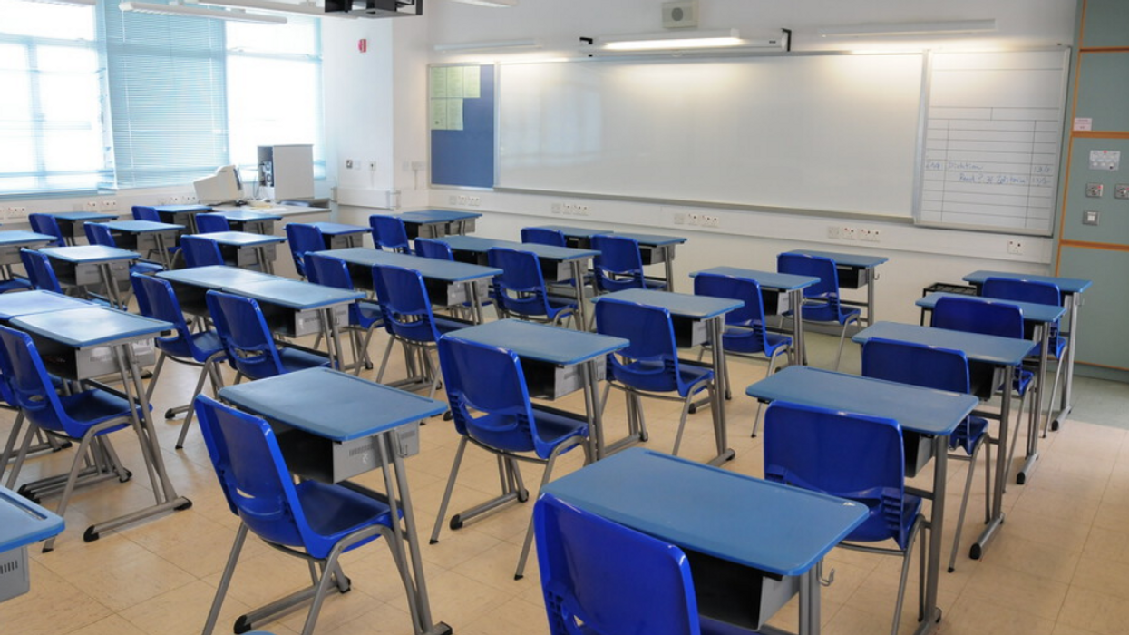 Classroom.