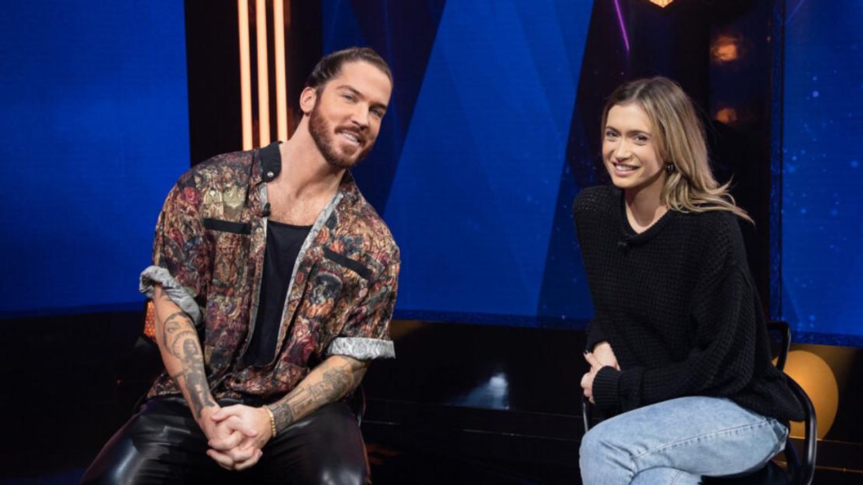 Claude Bégin revient sur sa rupture avec Lysandre Nadeau