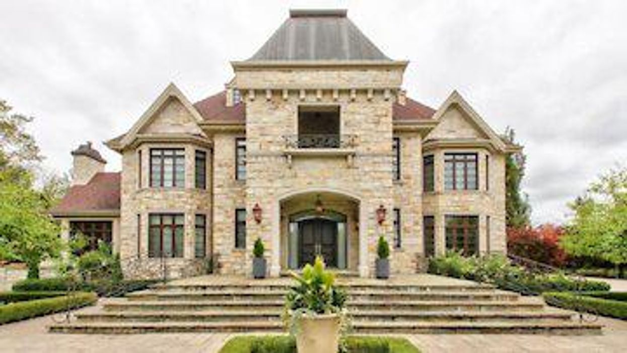 Chaque pièce de ce palace de 6,9 M$ à Boucherville est plus spectaculaire que la dernière