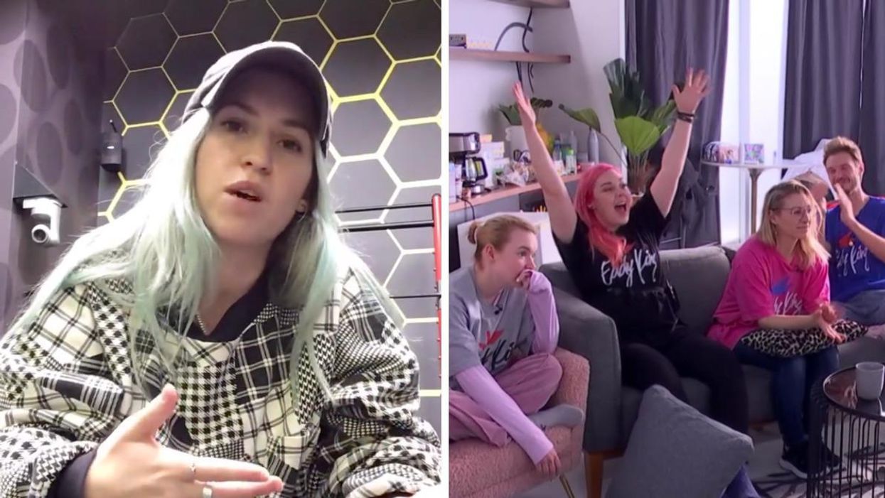 Claudia Bouvette se confie sur la réalité avec l'arrivée de la COVID-19 à Big Brother