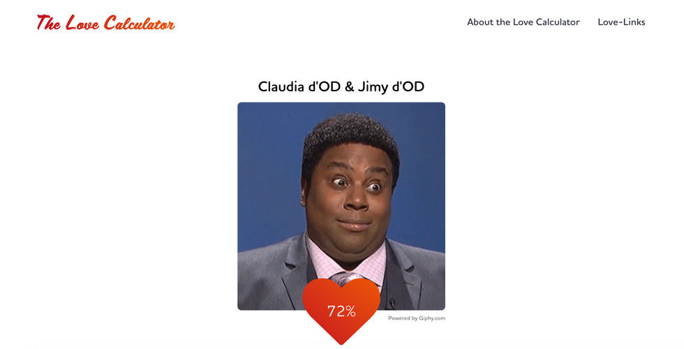 Claudia et Jimy d’OD ont eu un 1er french et voici ce que le Love