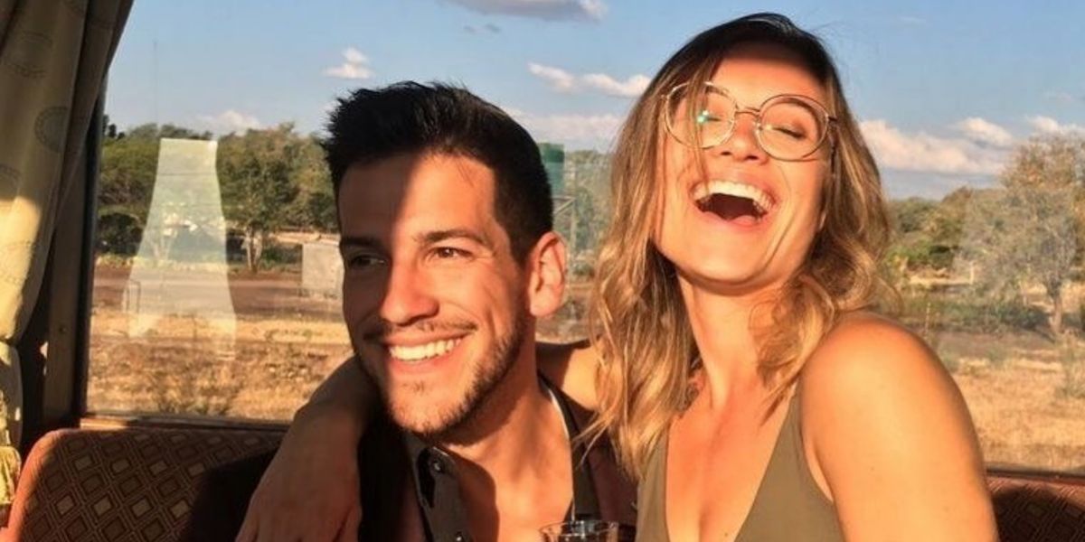 Claudie et Mathieu d'OD dévoilent leur nouvel appartement à Montréal ...