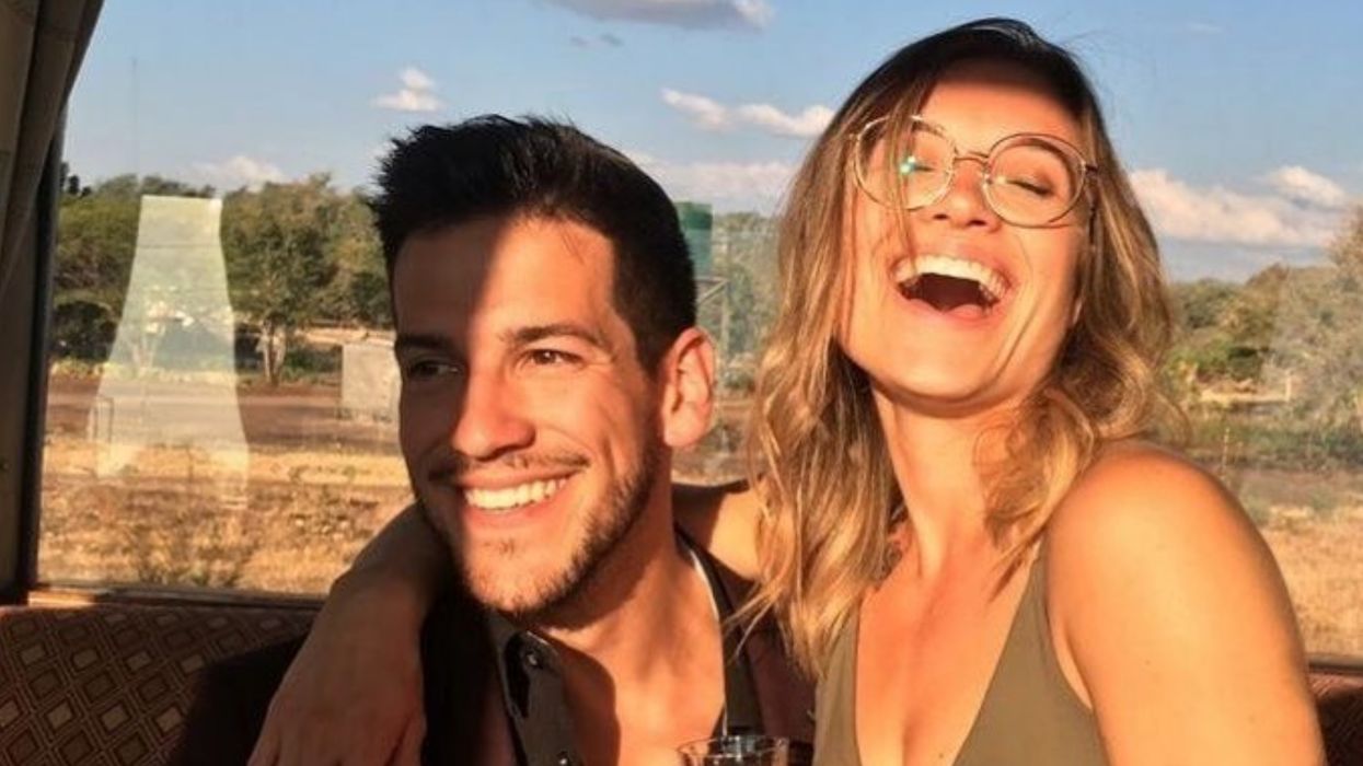 Claudie et Mathieu d'OD dévoilent leur nouvel appartement à Montréal
