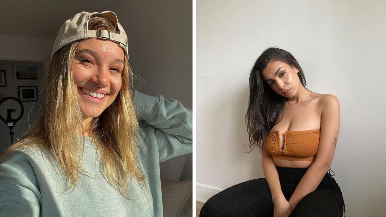 Claudie et Rym reviennent sur la blague d'OD et dévoilent leur avis sur la fausse twist