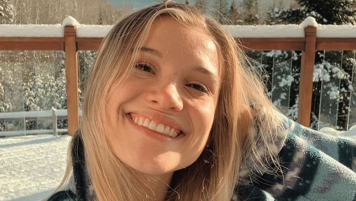 Claudie Mercier a essayé « Facetune »