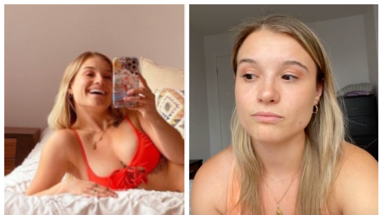 Claudie Mercier publie une photo controversée en «soutien aux communautés autochtones»