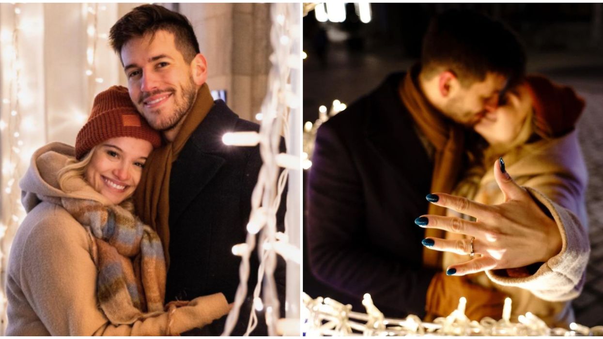 Claudie Mercier se confie suite à ses fiançailles avec Mathieu Pellerin