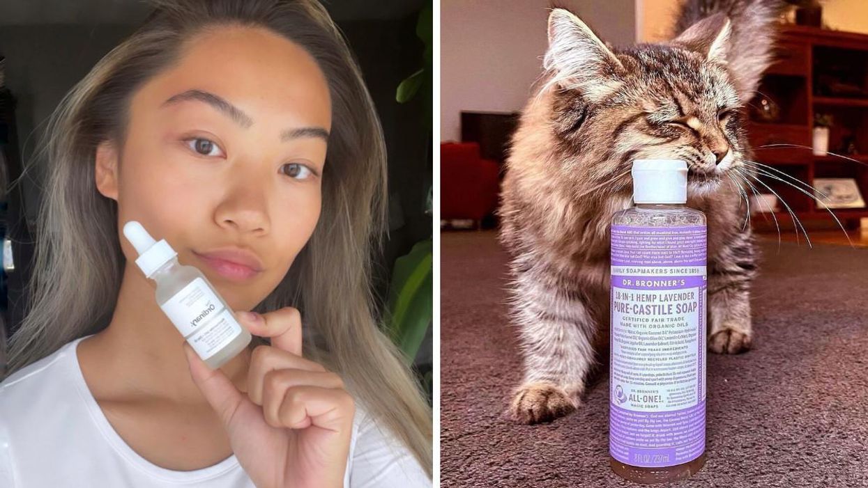 Clean Natural Beauty And Skincare Products That Have 10 Ingredients Or Less