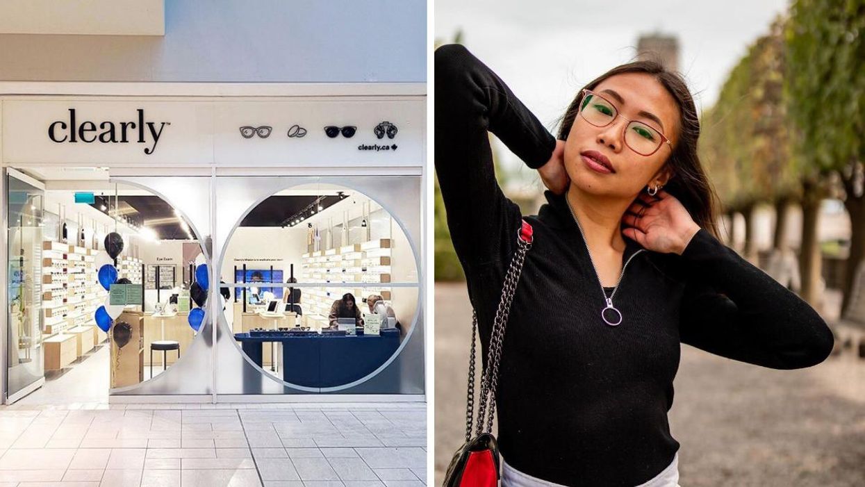 Clearly's Cyber Monday Deals Includes Glasses Up To 90% Off & A Great Discount On Contacts