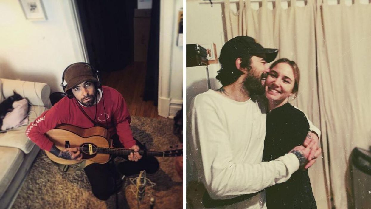 Clément Jacques de La Voix 8 annonce qu'il va être papa